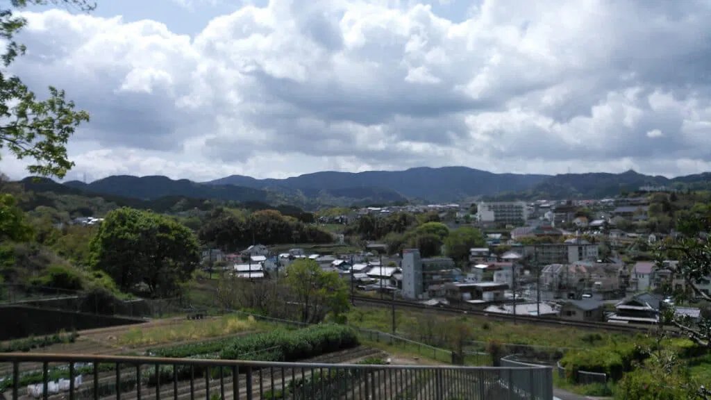 🏯 에보시 모양 공원 (에보시가타 코엔) 이미지 7